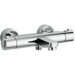 Mitigeur thermostatique bain - douche tyko - chrom