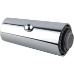 Pices de rechange douchette pour vier de cuisine nobili likid rdo142 / 75 chrom