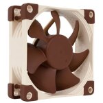 Noctua - nf - a8 pwm syst�me de refroidissement pour ordinateur boitier pc ventilateur 8 cm beige, marron ...