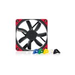 Noctua - nf - s12a pwm chromax. black. swap boitier pc ventilateur 12 cm 1 pi�ce(s)