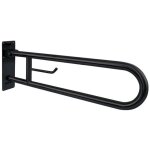 Barre verticale pivotante pliante avec porte - rouleau nofer