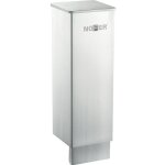Nofer - distributeur manuel vertical de savon liquide 300 ml inox Nofer - distributeur manuel vertical de savon liquide 300 ml inox