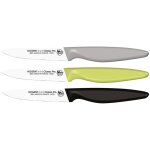 Nogent 3 etoiles - nogent - couteau office lame lisse 11 cm (1 modle alatoire)