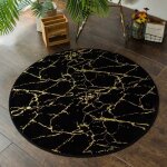 Noir imitation de fourrure de lapin canap tapis tapis de sol fourrure de lapin bronzage coussin fentre ...