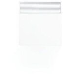 Noirot - convecteur eurospot horizontal 1000w blanc - intuis m112113