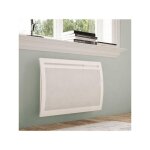 Noirot - panneau rayonnant aurea smart ecocontrol bas 500w 00m2031sefs