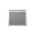 Intuis - panneau rayonnant horizontal 500w quartea 2 m169111