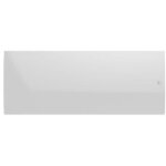 Noirot - radiateur connect campalys plinthe 750w blanc satin - intuis m151412