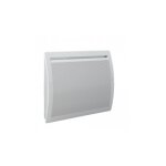 Noirot - radiateur électrique 1000w panneau rayonnant connecté blanc horizontal 637x440x113mm smart ecocontrol ... Noirot - radiateur électrique 1000w panneau rayonnant connecté blanc horizontal 637x440x113mm smart ecocontrol ...