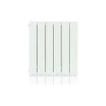 Noirot - radiateur lectrique arial smart ecocontrol 750w horizontal s1012sehv