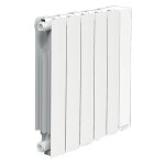Noirot - radiateur �lectrique horizontal blanc satin� axino 2000w - intuis m142117