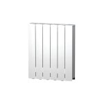 Noirot - radiateur lectrique axino horizontal - intuis - 750w - blanc