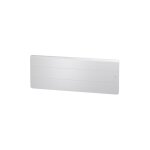 Noirot - radiateur fonte axoo 1500w bas blanc connect nen3095seec