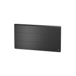 Noirot - radiateur fonte axoo 2000w horizontal gris anthracite connecté nen3077sehs Noirot - radiateur fonte axoo 2000w horizontal gris anthracite connecté nen3077sehs