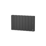 Noirot - radiateur fonte beladoo 1000w bas gris anthracite connecté nen1703sehs Noirot - radiateur fonte beladoo 1000w bas gris anthracite connecté nen1703sehs