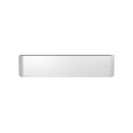 Noirot - radiateur fonte calidoo nativ plinthe 1500w blanc connect intuis m152415