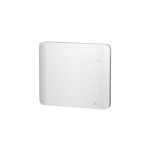 Noirot - radiateur fonte dook 2000w horizontal blanc connecté nen3367tcec Noirot - radiateur fonte dook 2000w horizontal blanc connecté nen3367tcec