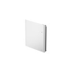 Noirot - radiateur � inertie double corps de chauffe evolution horizontal 1000w blanc connect�