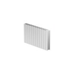 Noirot - radiateur à inertie fluide radiaflo horizontal 2000w blanc Noirot - radiateur à inertie fluide radiaflo horizontal 2000w blanc