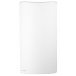 Noirot ? radiateur � inertie vertical 1000w ? corps en aluminium ? commande lcd ? d�tection fen�tre ouverte ...