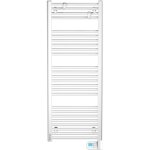 Noirot - radiateur s�che - serviettes � inertie fluide flobain neo 750w blanc