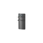 Noirot - sche - serviettes lectrique  inertie sche anuri 500w + soufflerie 700w anthracite