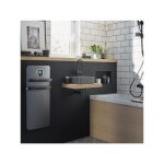 Noirot - sèche - serviettes intuis helia 1200w soufflant gris anthracite nek2514sehs Noirot - sèche - serviettes intuis helia 1200w soufflant gris anthracite nek2514sehs