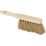 N�lle profi brush - balayette coco, larg. : 28 cm, mod�le manche court