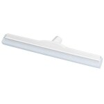 Nölle profi brush - haccp - raclette caoutchouc 60cmm. blanc Nölle profi brush - haccp - raclette caoutchouc 60cmm. blanc