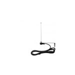 Antenne d&39automatisation de portail réglée avec 433, 92 mhz - support en acier rg58 3, 5 m Antenne d&39automatisation de portail réglée avec 433, 92 mhz - support en acier rg58 3, 5 m