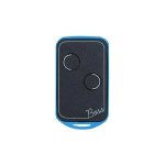 Emetteur 2 canaux code fixe couplage quartz 30. 900 mhz automatisme portail auto - apprentissage nologo ...