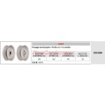 Noma galet tendeur de courroie noma tracteur de pelouse tondeuse r303860