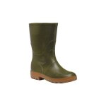 Bottes caoutchouc for�t tronchetto 44 vert
