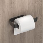 Papier toilette porte derouleur papier toilette adhsif fort porte - papier toilette support papier rouleau ...