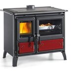 Nordica - 7018000 - cuisiniere a bois - milly - bordeaux millybordeaux