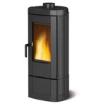 La nordica extraflame - 7119301 - poele a bois - candy 4. 0 nordica - candy4. 0