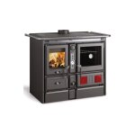 Thermo cuisini�re � bois raccordable - la nordica termorosa xxl dsa 18. 4 kw