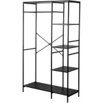 Nordlys - vestiaire entre industriel penderie porte manteau