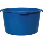 Fp - bac � mortier 90 l bleu sans cadre