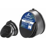 Norham ? clapet anti odeur vertical 100 / 110 mm ? raccord d'�vacuation pvc ? corps en �lastom�re sebs ...