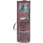 Nortene - canisse d'corces de pin - simple face - 1, 5x3m