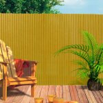 Nortene - canisse pvc 'plasticane single face' bambou - 85 % occultant - 1, 50 x 3 m Nortene - canisse pvc 'plasticane single face' bambou - 85 % occultant - 1, 50 x 3 m
