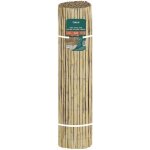 Nortene - canisse de roseaux fendus, tiges moyennes - naturel - 1x5m