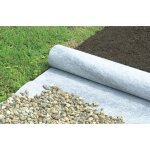 Nortene - feutre 'geotex 100' pour all�es et terrasses - 1 x 25 m - polyester 100g / m2