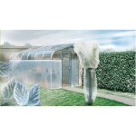 Nortene - film  bulles 'isofilm' pour serre - 1, 20 x 100 m
