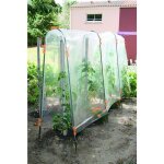 Nortene - film de forage tunnel tomates ' tomato film' - 3 x 3, 50 m