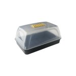 Nortene - mini serre rapid grow pour semis 38x24xh. 19cm