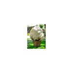 Sac en toile de jute naturesac 1x1, 10m - nortene