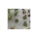 Nortene - toile de paillage weedsol - marron - 2, 10x25m