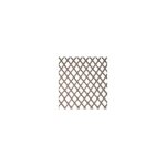 Treillis en osier naturel pel� wick trellis - naturel - 1 x 2m - nortene